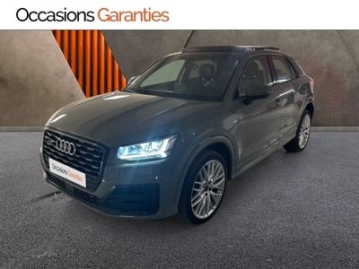 occasion Audi Q2 40 TFSI 190ch Design luxe quattro S tronic 7