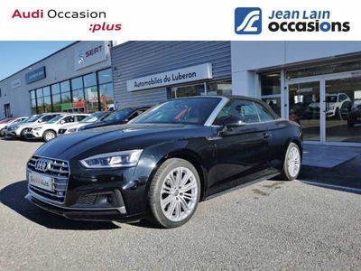 occasion Audi A5 Cabriolet 2.0 TFSI 190 S tronic 7 Design Luxe