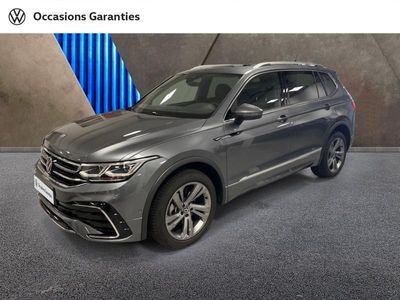 occasion VW Tiguan Allspace 2.0 TDI 150ch R-Line DSG7