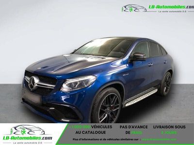 occasion Mercedes S63 AMG GLE CoupeAMG BVA 4MATIC