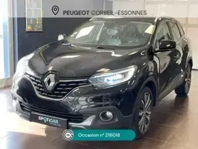 occasion Renault Kadjar Dci 110 Energy Ecoe Intens