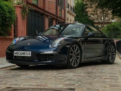 Porsche 911 Carrera 4S