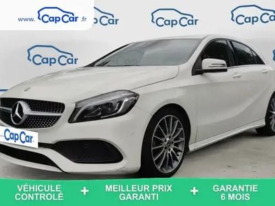 Mercedes A180