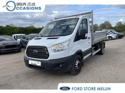 occasion Ford Transit 2T CCb P350 L2 2.0 EcoBlue 130ch S&S Trend