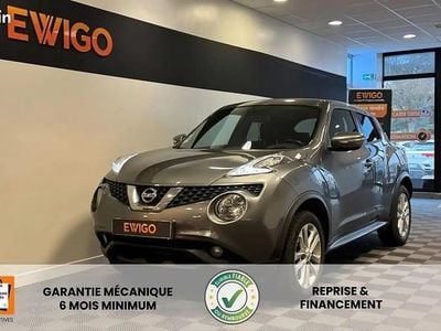 Gris Occasion 2018 Nissan Juke SUV | 11 290 € (Super prix)