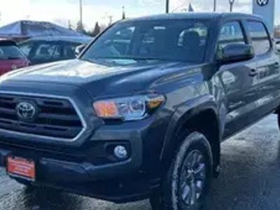 occasion Toyota Tacoma Tout Compris Hors Homologation 4500e