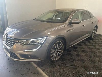 Occasion Renault Talisman Intens 150 ch (110 kW) 2017 Gris Berline