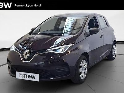 Violet Occasion 2020 Renault Zoe Life Citadine | 9 290 € (Bon prix)