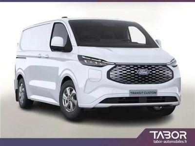 Blanc Nouvelle 2025 Ford Transit Limited Berline | 40 324 € (Prix juste)