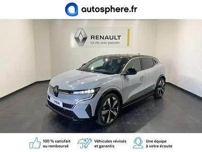 occasion Renault Mégane IV Electric EV40 130ch Techno standard charge
