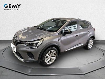 occasion Renault Captur TCe 130 FAP Zen