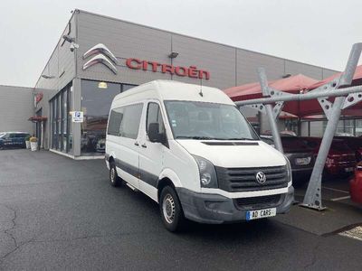 occasion VW Crafter L2H2 2.0 TDI 136 TECHNOLOGY