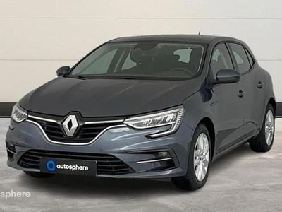 Gris Occasion 2022 Renault Mégane IV Business Berline | 15 999 € (Prix juste)