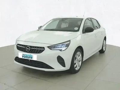 Blanc glacier Occasion 2023 Opel Corsa Berline | 12 490 € (Prix juste)