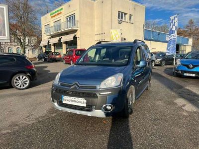 occasion Citroën Berlingo 1.6 hdi 92 cv multispace xtr