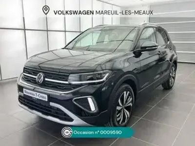 VW T-Cross