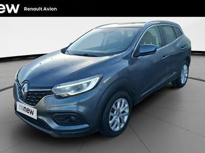 Gris Occasion 2021 Renault Kadjar Business SUV | 14 999 € (Bon prix)