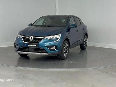 Bleu Occasion 2022 Renault Arkana Evolution SUV | 19 499 € (Bon prix)