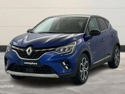Biton Occasion 2022 Renault Captur Intens SUV | 18 999 € (Bon prix)