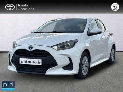 Occasion Toyota Yaris Hybrid 116 ch (85 kW) 2023 Berline