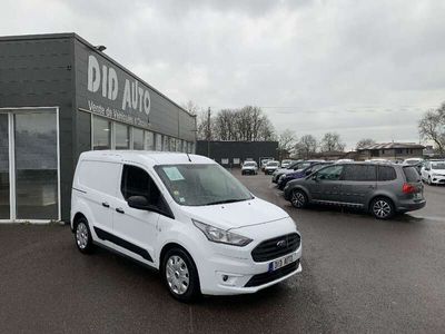 occasion Ford Transit Connect L1 1.5 Ecoblue 100cvGPS2020