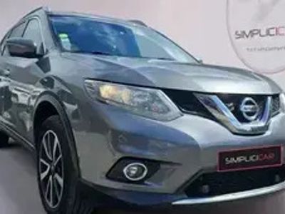 occasion Nissan X-Trail 1.6 Dci 130 5pl All-mode 4x4-i Tekna