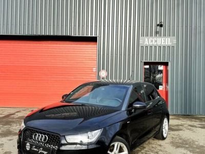 Occasion 2012 Audi A1 Sportback S-Line Citadine | 11 990 € (Prix cher)