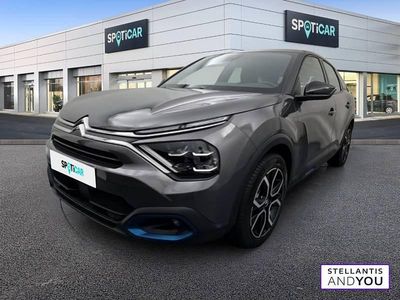 Occasion Citroën e-C4 Feel 100 kW (136 ch) 2021 Berline