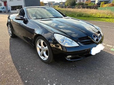Occasion 2005 Mercedes SLK200 Cabriolet | 8 500 €