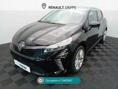 Noir Occasion 2024 Renault Clio V Evolution Citadine | 16 990 € (Prix juste)