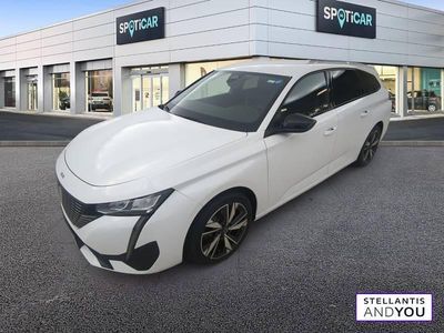 Occasion 2023 Peugeot 308 Allure Break | 21 790 € (Prix cher)
