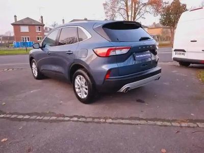 Occasion Ford Kuga Titanium 2020 Bleu azur métallisée SUV