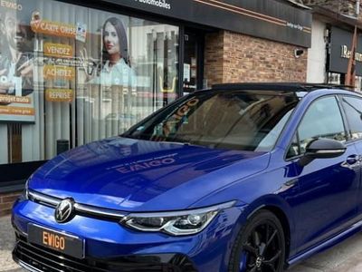 Occasion 2022 VW Golf VIII R Berline | 49 990 € (Prix assez cher)