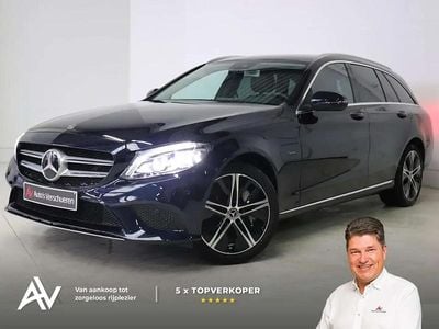 Mercedes C300e