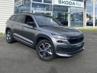 occasion Skoda Kodiaq Kodiaq2.0 TDI 150 SCR DSG7 7pl