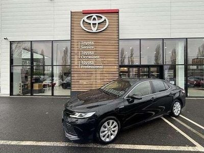 Occasion 2020 Toyota Camry Business Edition Berline | 31 980 € (Prix juste)