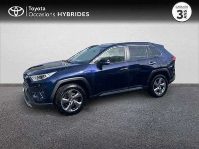 Toyota RAV4 Hybrid