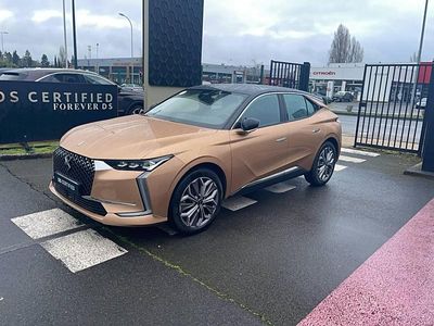 Occasion DS Automobiles DS4 Trocadero 2022 Orange SUV