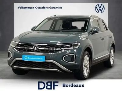 Occasion VW T-Roc Style 2025 Bleu SUV