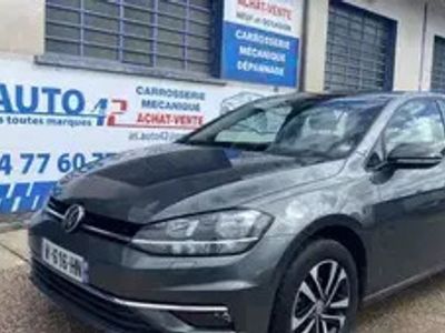 occasion VW Golf VII 1.6 Tdi 115ch Fap Confortline Dsg7 Euro6d-t 5p