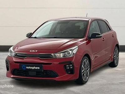 Occasion Kia Rio GT-Line 102 ch (75 kW) 2022 Berline