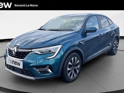 Occasion Renault Arkana Evolution 2023 Bleu SUV
