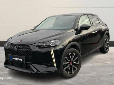 Occasion 2024 DS Automobiles DS3 Crossback Performance SUV | 22 299 € (Prix juste)