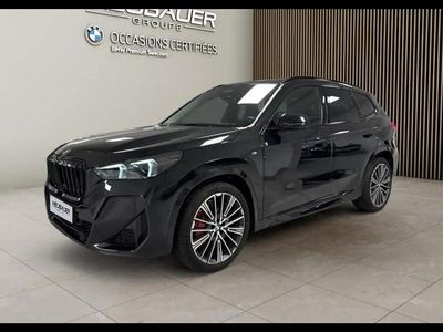 Noir Occasion 2024 BMW X1 M Sport SUV | 47 990 € (Prix cher)