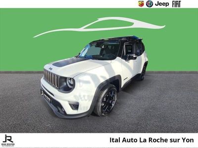 occasion Jeep Renegade 1.3 Turbo T4 190ch 4xe Upland AT6