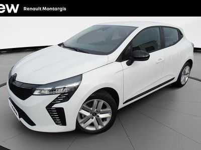 Blanc Occasion 2025 Renault Clio V Evolution Citadine | 19 990 € (Prix assez cher)
