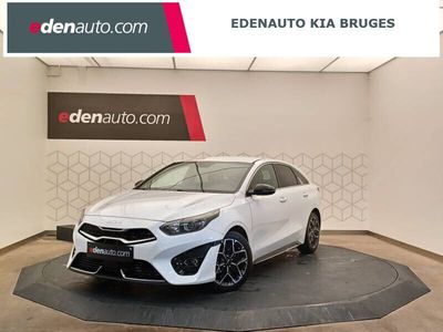 occasion Kia ProCeed Pro-cee'd1.5 T-GDi 160 ch DCT7 GT Line
