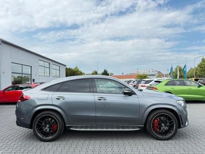 Occasion Mercedes GLE53 AMG AMG 435 ch (319 kW) 2021 Coupé