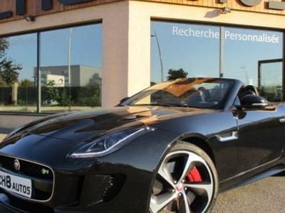 Occasion 2016 Jaguar F-Type R Cabriolet | 73 900 €