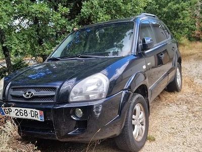 Occasion 2007 Hyundai Tucson Turbo SUV | 2 500 €